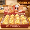 Pain aux fleurs torsadées-288 pièces-édition coffret cadeau