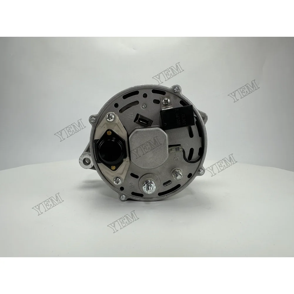 Alternator 12V 120A 45-2258 for Yanmar TK486 Aftermarket Engine Parts 3