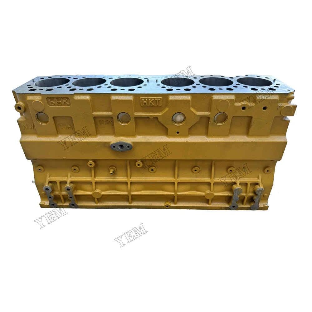 For Cat 320C Cylinder Block Fast Delivery Engine Parts 4