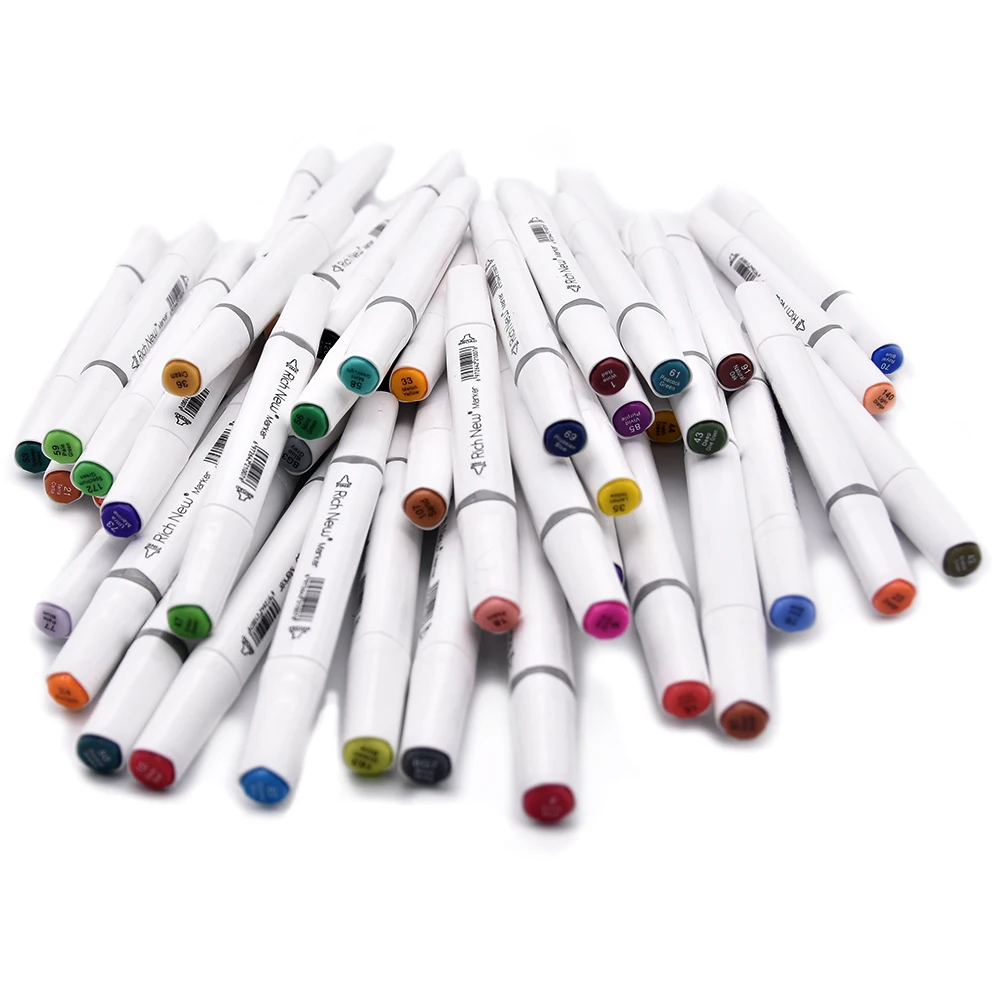 Высококачественная Акварельная кисть, набор ручек, акварельная мягкая кисть, ручка, художественный маркер