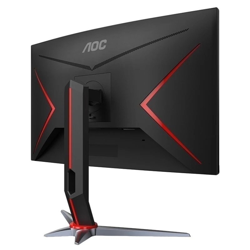 AOC カーブドモニター 240Hz 湾曲　ゲーミングモニター AOC 湾曲ゲーミングモニター 27インチ, フルHD@280Hz/240HZ