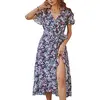 Purple Floral