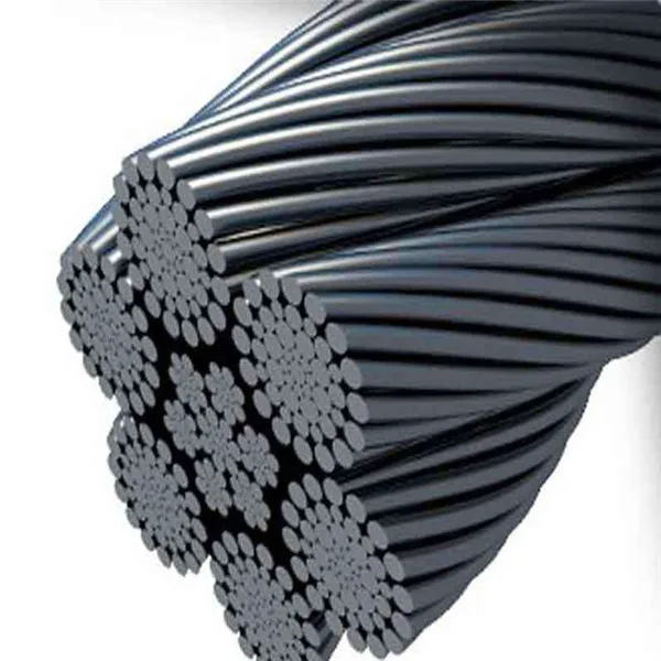wire rope 102