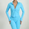 Azul claro