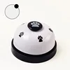 White with black buttons