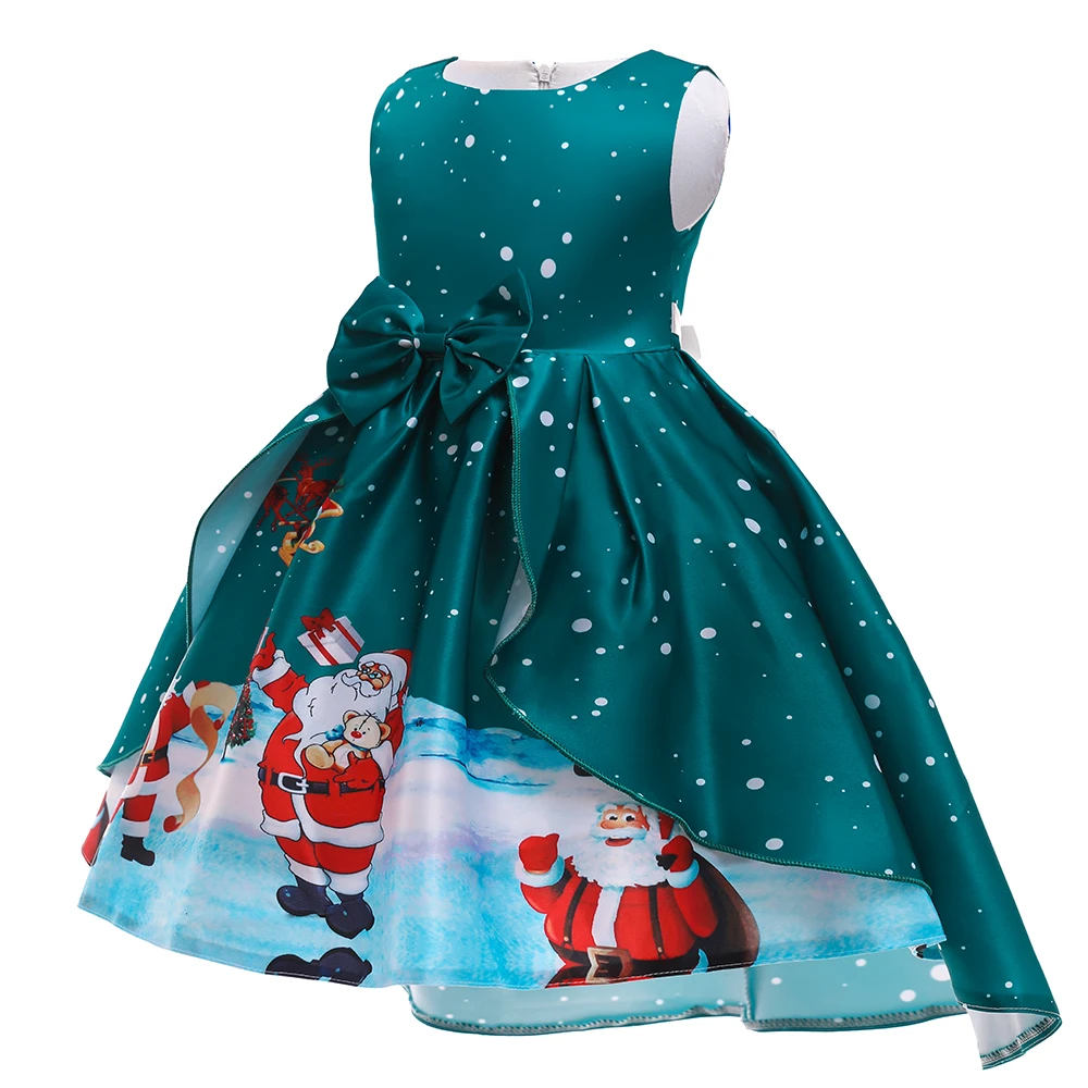 Santa Dress Walmart Christmas Dresses For Girls FSMKTZ Girls Santa