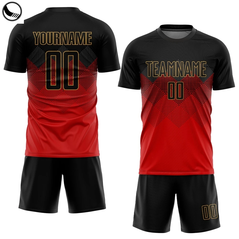 22 soccer jersey  with logo-1