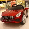 Red dual-drive 6v7 battery-back and forth swing remote control