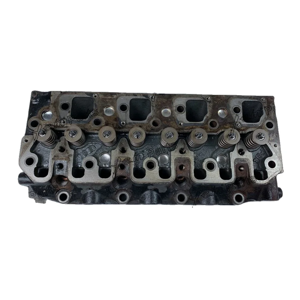 N844 Cylinder Head Assembly for Shibaura Cylinder Head Assembly Wholesale Engine Parts