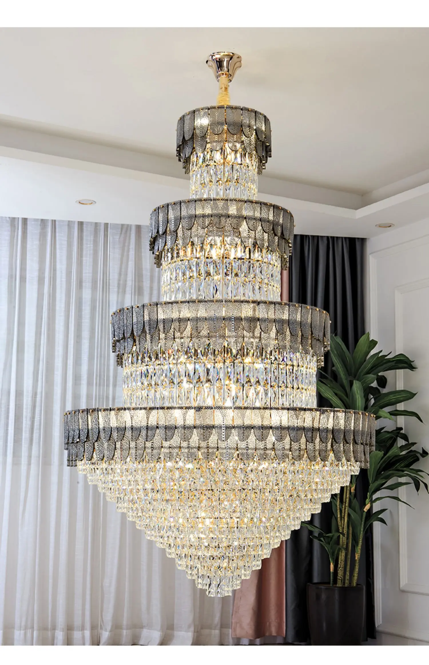 Picture of Luxurious Penthouse Living Room Ideas for Your Stylish Home