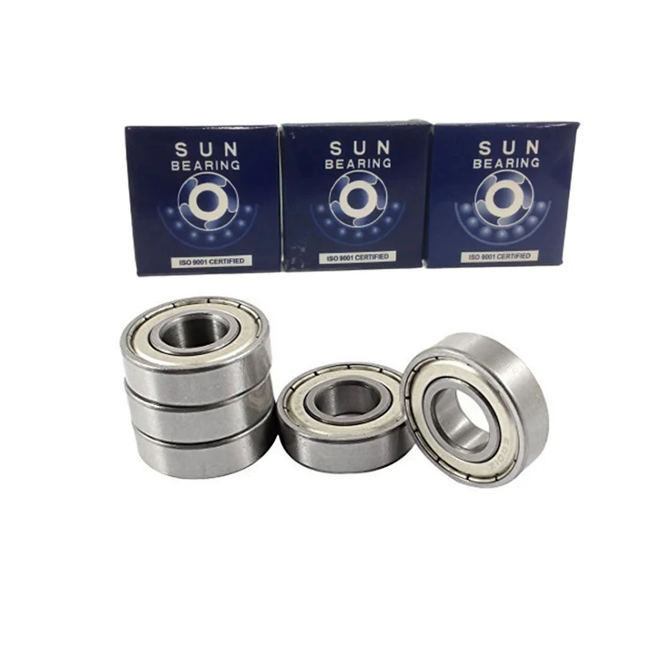 Ersatzlager Für Maschinen Rillenkugellager 627-2rs-skf 7x22x7 Mm Dichtung An Beiden Seiten Kugellager 7x22x7 Mm 2RS Abgedichtet SKF Kompatibel
