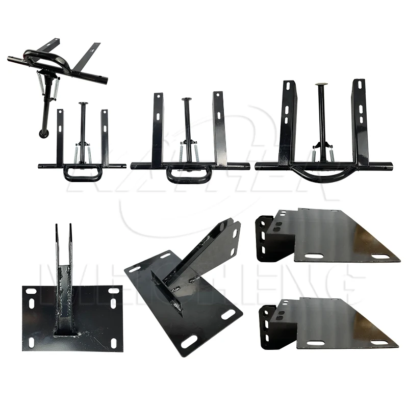 170f 173f 178f 186f Thép Sắt Bộ phận Máy nông nghiệp Máy xới Tấm bảo vệ bên hông và Cản trước cho Máy xới nhỏ