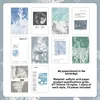 Un engagement d'hiver-blanc
