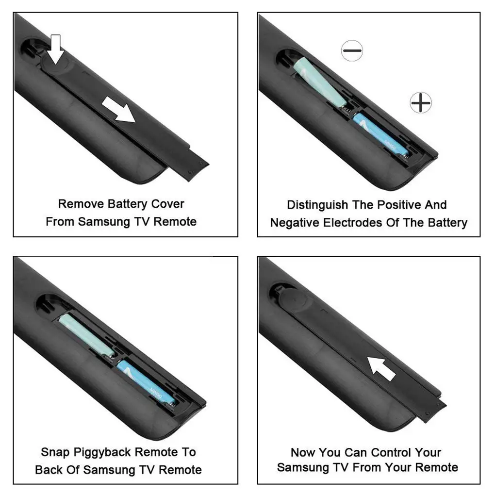 SMART Remote Control with 3D Function for SAMSUNG LED TV