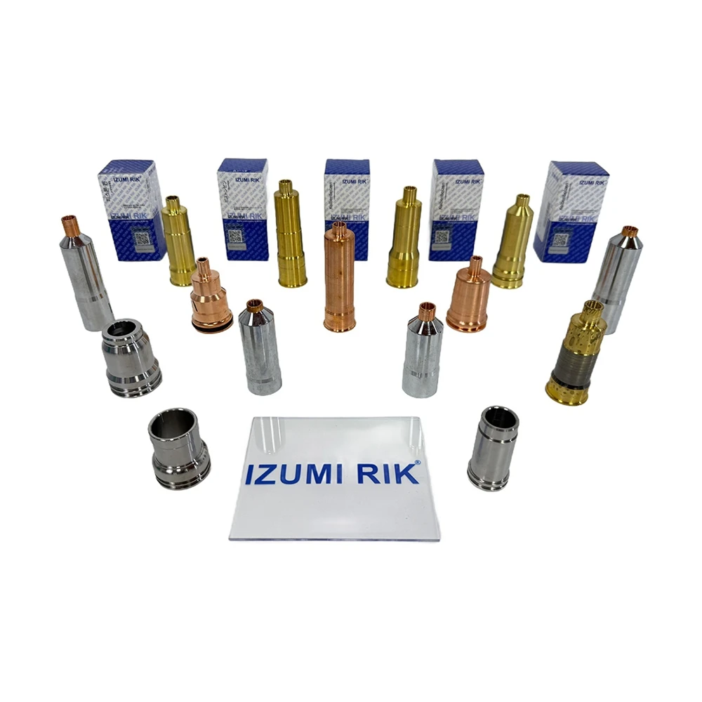 IZUMI RIK for Yanmar 3S15B Injector Copper Sleeve Industrial Machinery Engine Parts