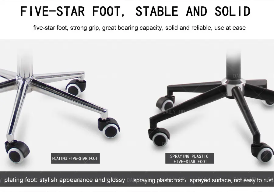 executive office chairs Height Adjustable Swivel Office Chair racing office chair