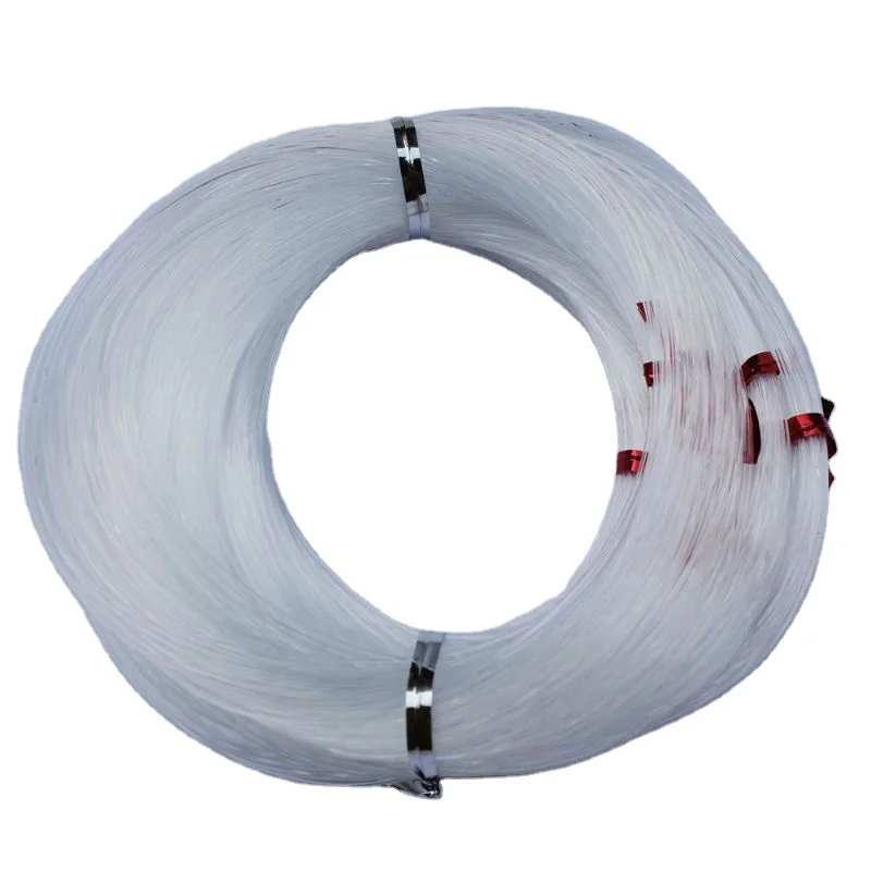 China Supply Clear Fishing Wire Binding