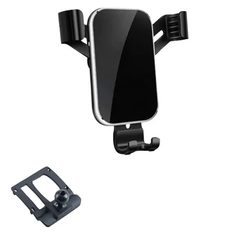 Car Mobile Phone Holder For BMW 5 Series F10 F11 5 Series GT F07 Car 360 Degree Vent Bracket GPS Stand Air Outlet Mount