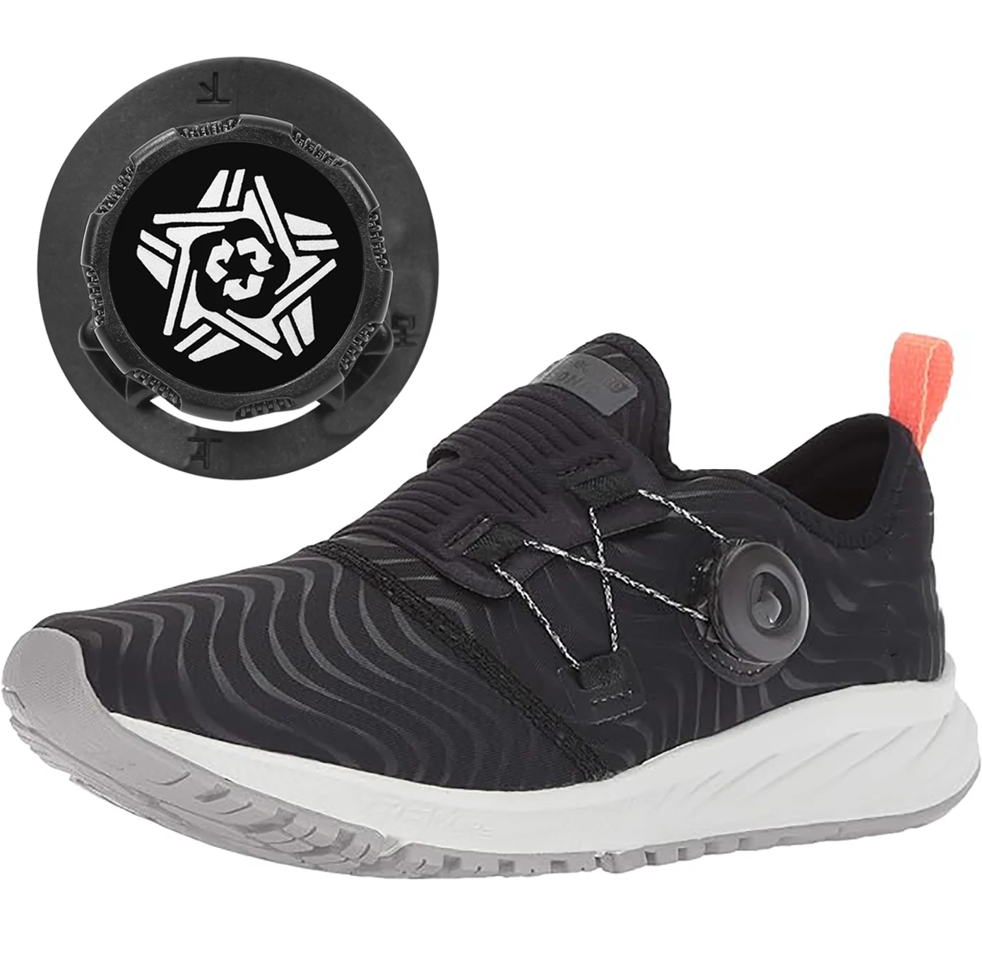 Shoelaces Puma Scarpe Lacci Smart Shoe Lacing System For Skate