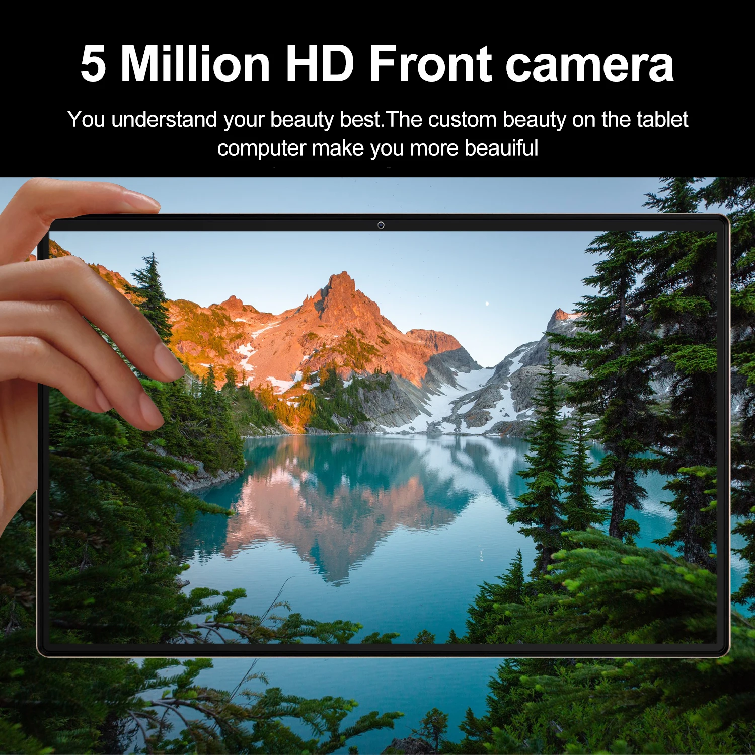 Hot Selling Tablets 14Core 16GB RAM 1TB ROM Large Capacity for Any Age