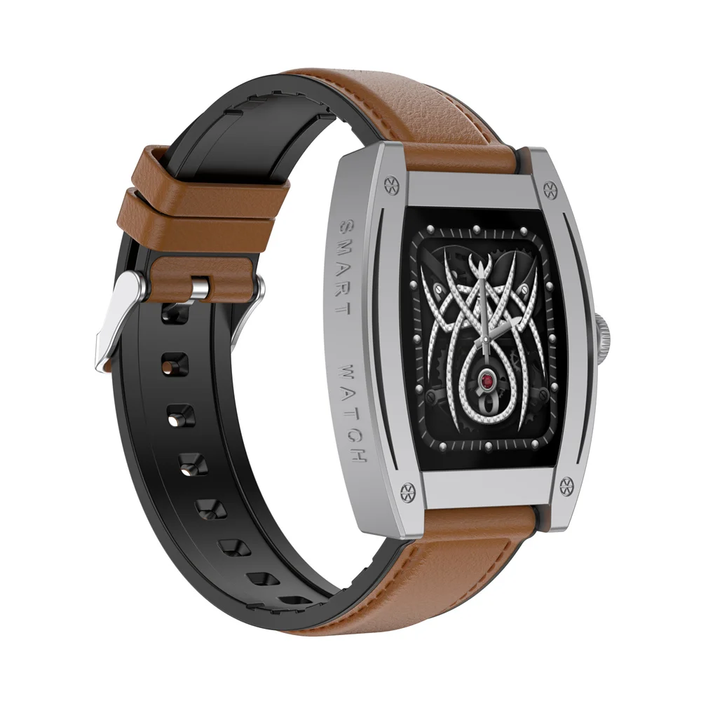Factory BT Call  N72 Smart Split Screen Waterproof IP67 Music Smart Watch Weather Wrist Watch Ladies Bracelet Wrist Watch