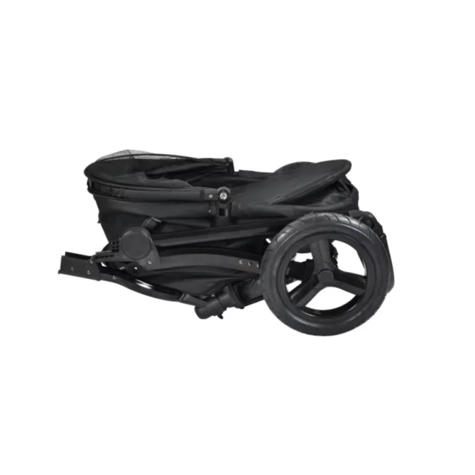 vista 2 uppababy UPPAbaby Vista V3 Single-to-Double Stroller + PiggyBack Ride-Along Bundle