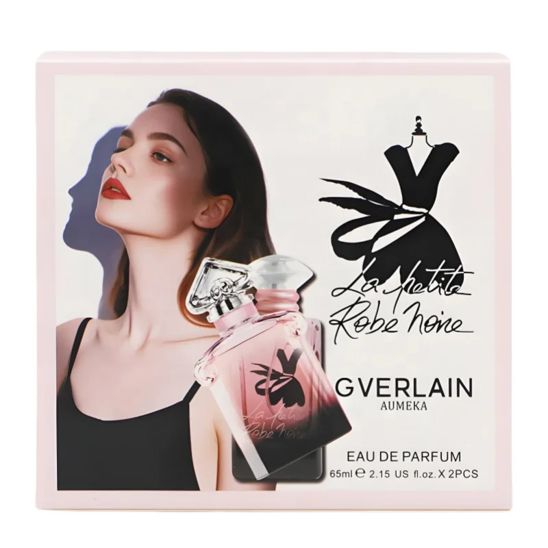 Cherry dress Eau de Parfum