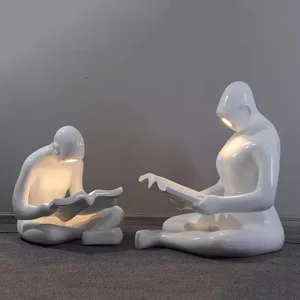 Modern LED Standing Light Floor Lamp  for Library Kids Room Villa Window Interior Decorative Lighting Corner Floor Lamp