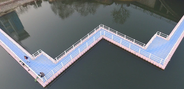 Intermediate Floating Block Hdpe Modular Water Floating Block| Alibaba.com
