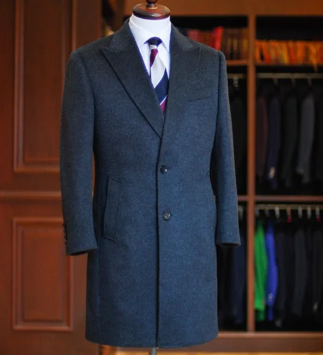 bespoke winter coat