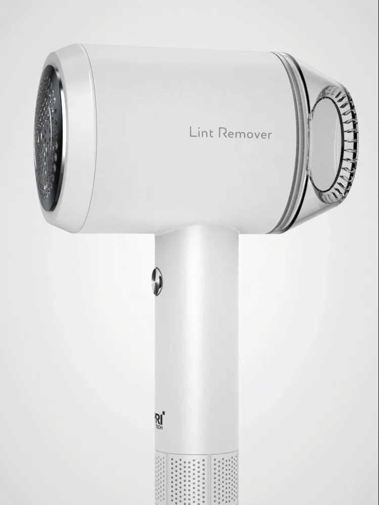 Pritech Usb Charging Cable Cordless Fabric Shaver Rechargeable Portable