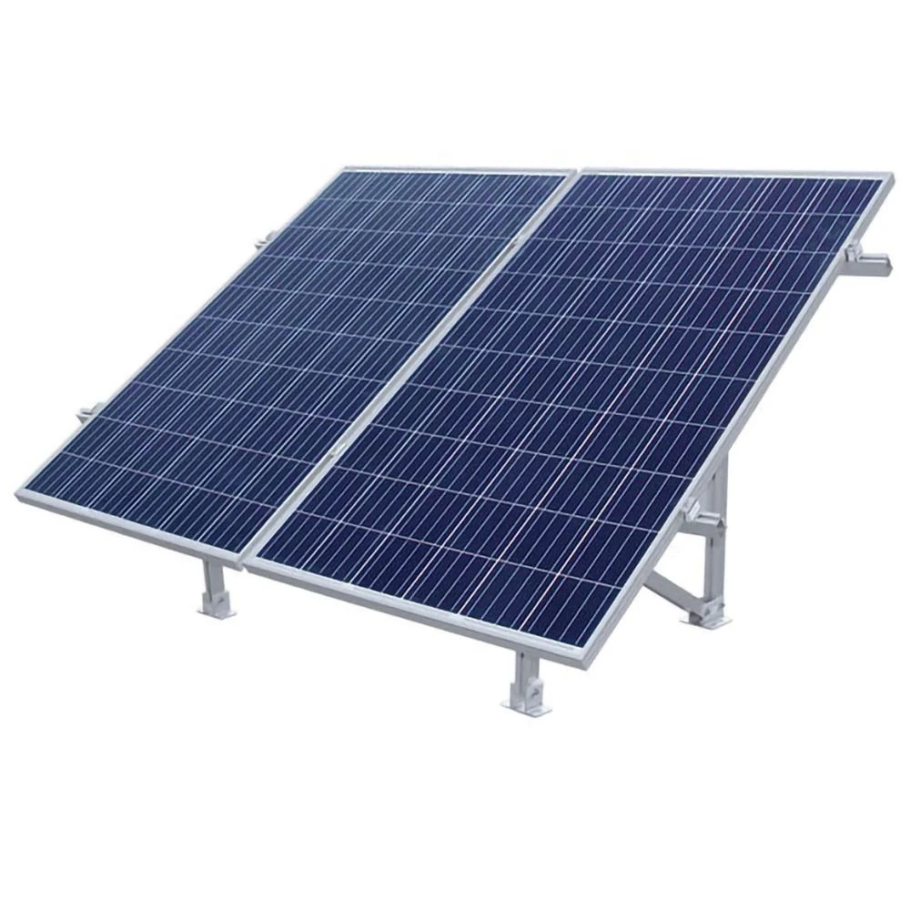 solar roof mounting system