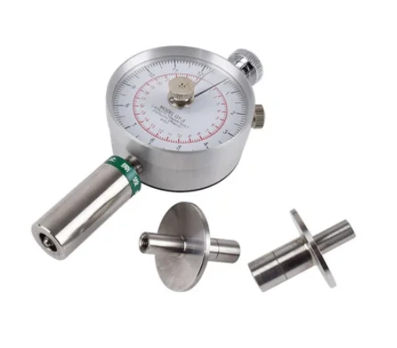 Portable Pointer Fruit Hardness Tester GY-3 Fruit Penetrometer for Apples Pears Grapes Oranges