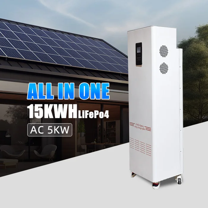 NK005A 51.2v 48v All in One 5Kw Inverter and 15Kwh 300ah LifePo4 Battery Solar Power Home Energy Storage System