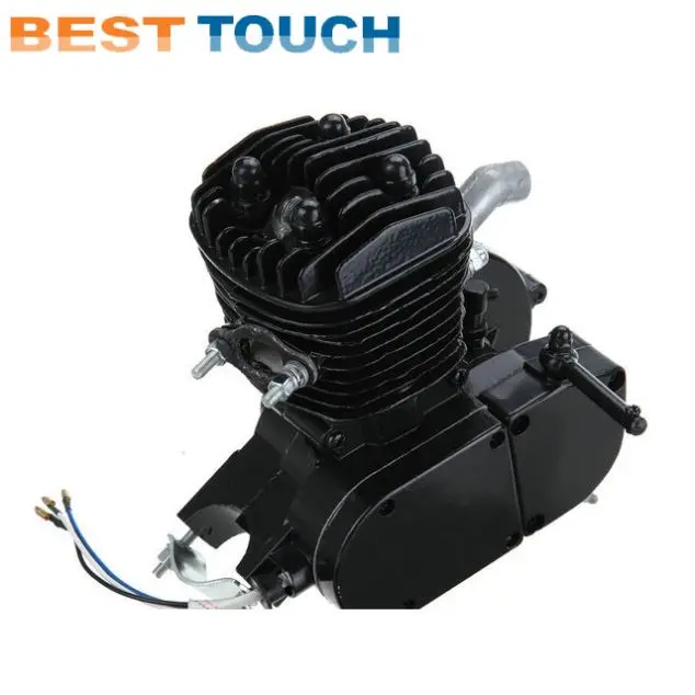Mountain Bike 48Cc 49Cc 50Cc 60Cc 66Cc 80Cc Motorized Petrol 4 Stroke Bicycle Kit