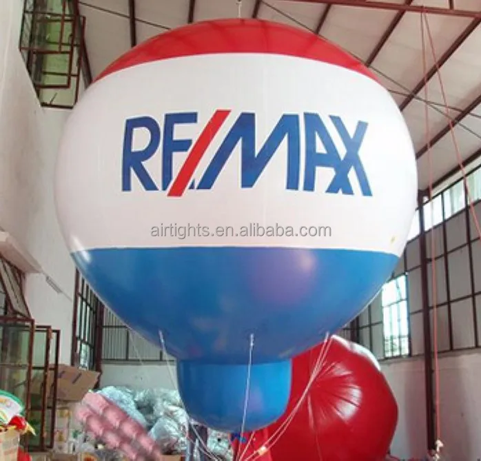 remax balloon logo