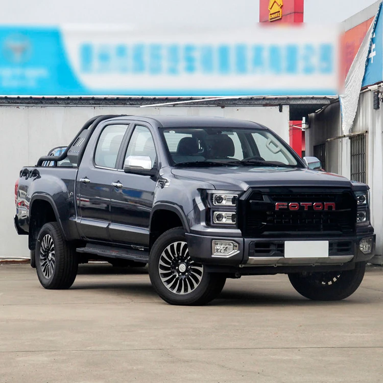 FOTON TULANDO G9 Pickup MT  New Dongfeng Camioneta Doble Cabina Leather Seats Rear Left