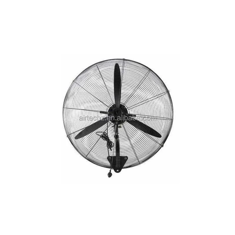 Airtechz Heavy Duty Industrial Wall Mount Fans Quality Big 18 24" 30 42