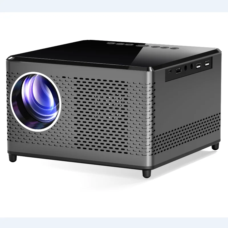 New Arrival Smart Android WIFI HD 1080P Home Cinema 4K Projector