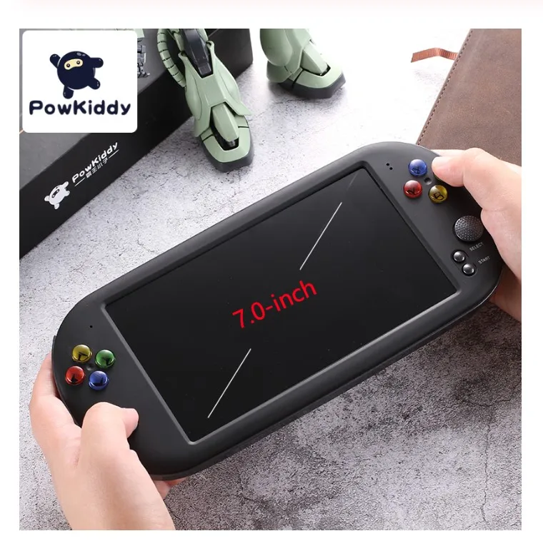Powkiddy X16 7 Inch Handheld Game| Alibaba.com