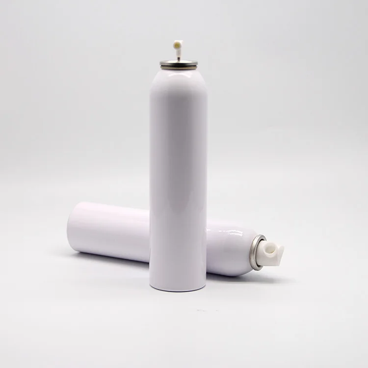 2020 New Design Aerosol Can For Whipped Cream Nozzle Recycling Buy