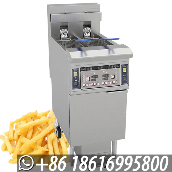 FRYMASTER OPEN DEEP FRYERマクドナルドのフライドポテト