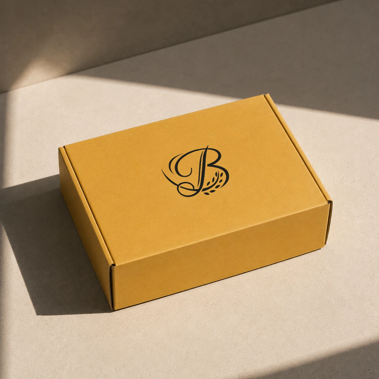 Premium Custom Printed Clothing Packaging Box Elegant Apparel Mailer Box for Fashion Brand Packaging