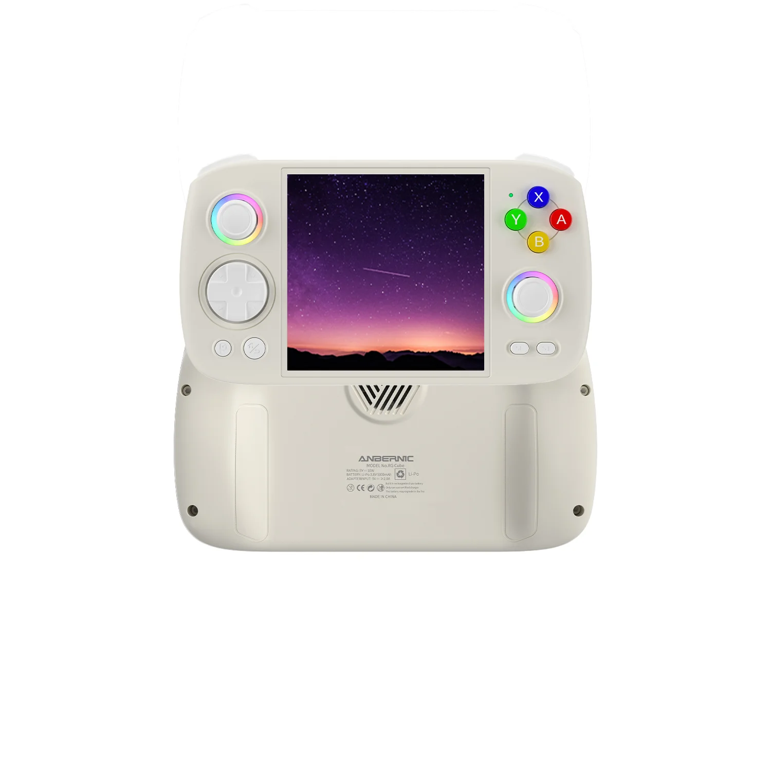 Anbernic RG Cube PSP Handheld Game Console - Quad-Core Mali-g57