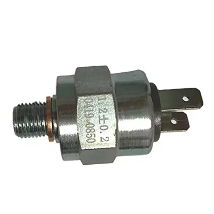 Diesel Engine Spare Parts Pressure Switch 04190850 04190839 For Deutz ...