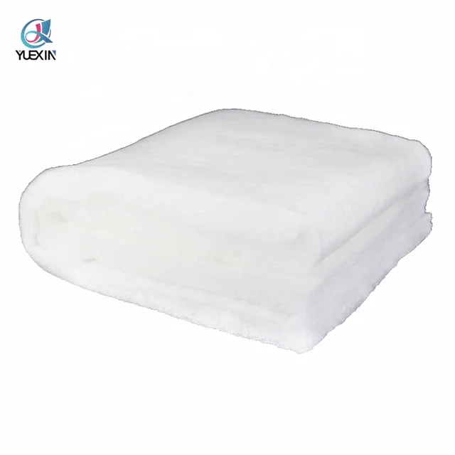 High Quality 200G Comfortable Polyester filling Wool Quilt Batting Wadding