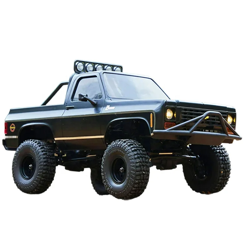 FMS 1:24 FCX24 K5 BLAZER PRO RTR - 18th Anniversary RC Crawler