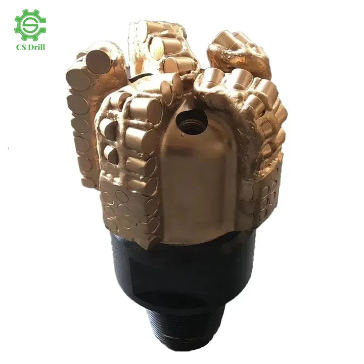 Нефть и газ PDC алмазные буровые долота для нефтяных скважин с дешевыми ценами для бурения нефтяных скважин