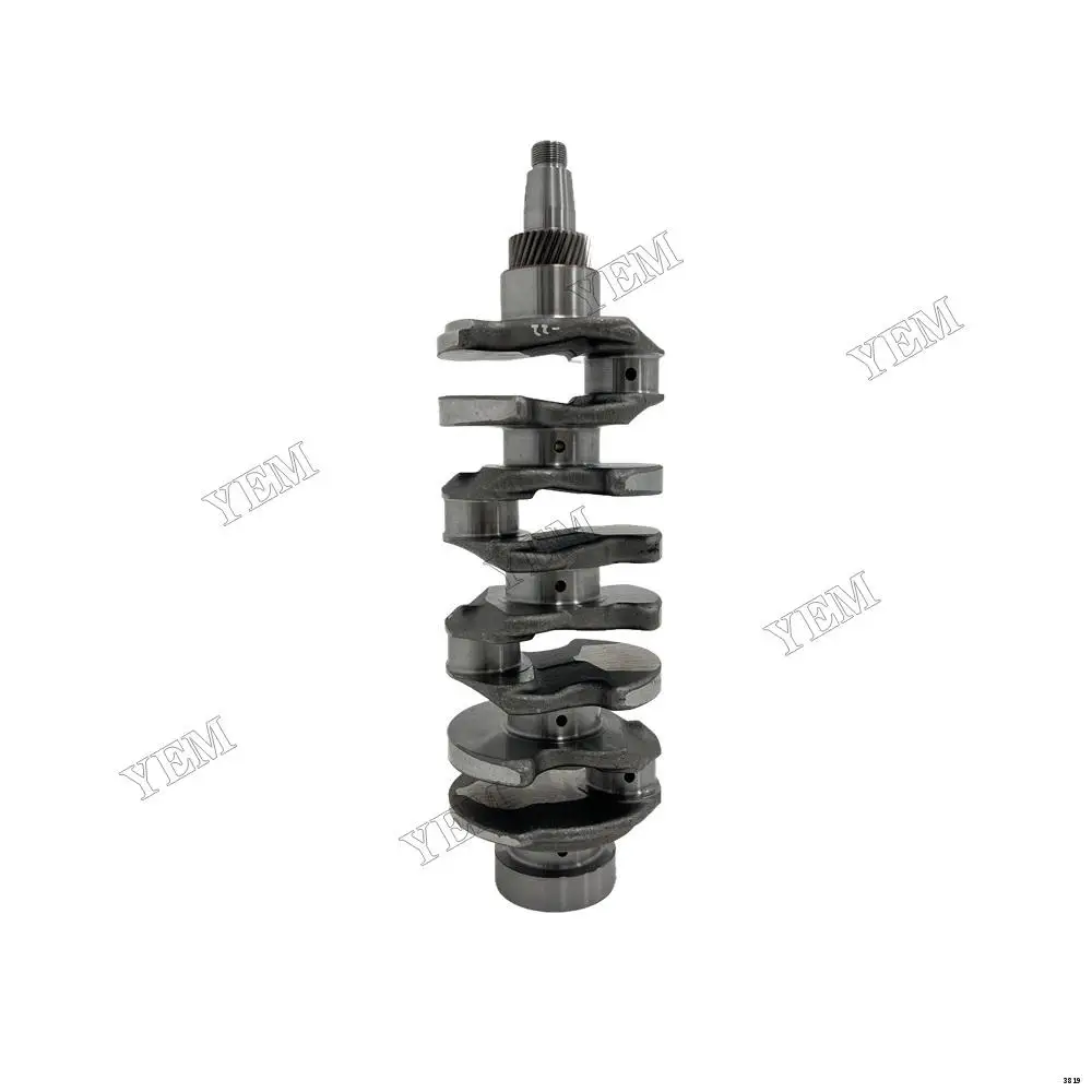 403C-11 Crankshaft Compatible for Perkins Engine Parts Replaces 4