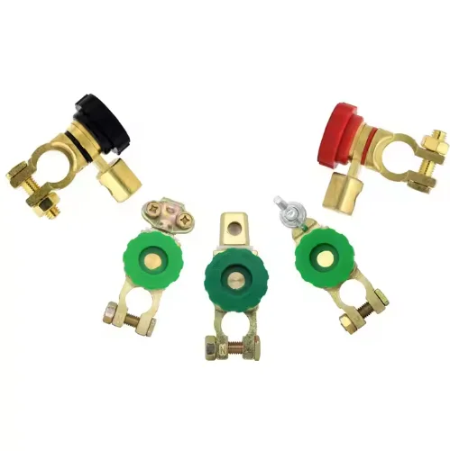 Универсальный выключатель питания аккумулятора/аккумулятор, зажим для банок, корабль, терминал из цинкового сплава, RV